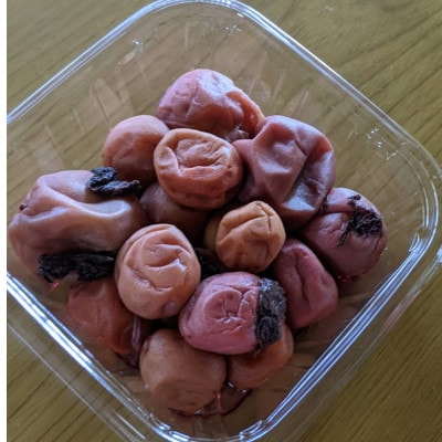 【農家レストランまる】自家製梅干し 1.2キロ