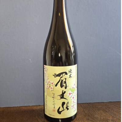 【鳥屋酒造】 日本酒 飲み比べ4本セット(純米大吟醸池月　純米池月　眉丈山　みなもにうかぶ月)