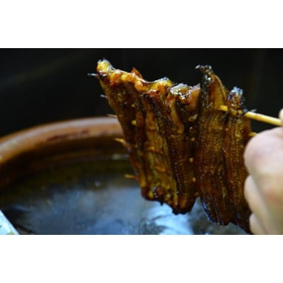 【創業170年の老舗うなぎ屋】うなぎ上蒲焼　2枚セット