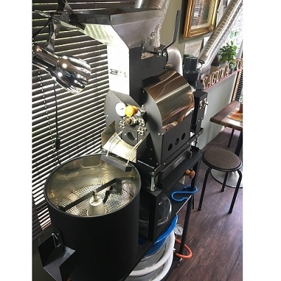 【珈琲焙煎香藏(かぐら)】コーノドリッパーセット&ミル・コーヒー豆セット