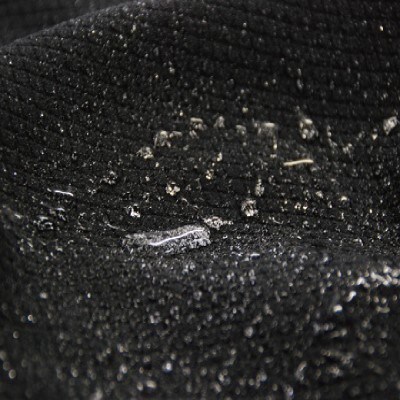 MINOウェアTOP　ブラックSサイズ　～渋沢栄一ビジネス大賞受賞製品～