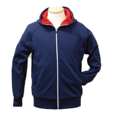 MINOウェアTOP　ネイビーLサイズ　～渋沢栄一ビジネス大賞受賞製品～