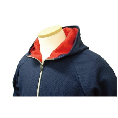 MINOウェアTOP　ネイビーLサイズ　～渋沢栄一ビジネス大賞受賞製品～