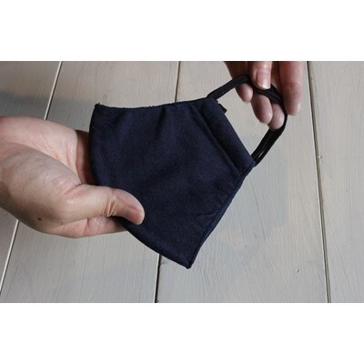 あいのマスク 藍染め立体マスク 紺 お礼品詳細 ふるさと納税なら さとふる