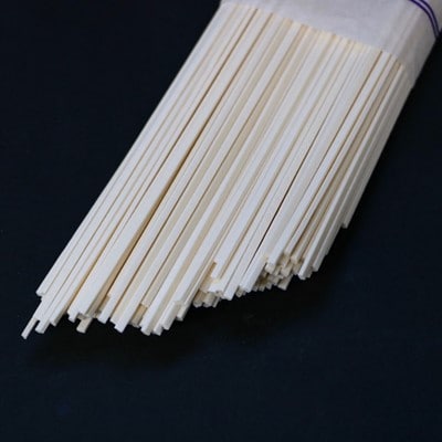 明治六年創業　武州羽生名産　「花袋うどん」　40人前(200g×20入)