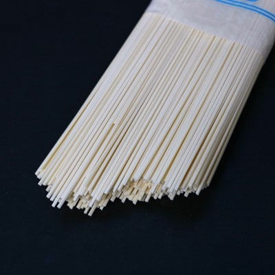 明治六年創業　武州羽生名産　「花袋ひやむぎ」　40人前(200g×20入)