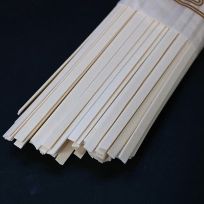 明治六年創業　武州羽生名産　「花袋ひもかわ」　40人前(200g×20入)