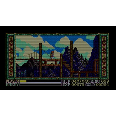 ワンダラーズ フロム イース PC-88SR For X68000(3.5インチ版)