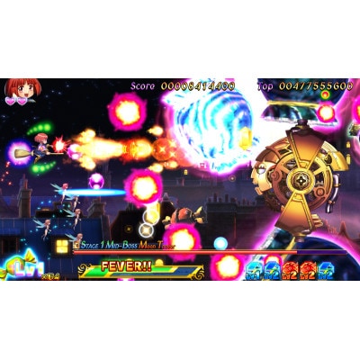 【初回豪華版】NintendoSwitch コットンリブート ハイテンション!