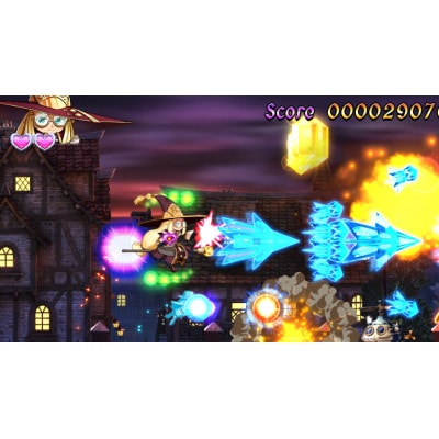 【通常版】NintendoSwitch コットンリブート ハイテンション!