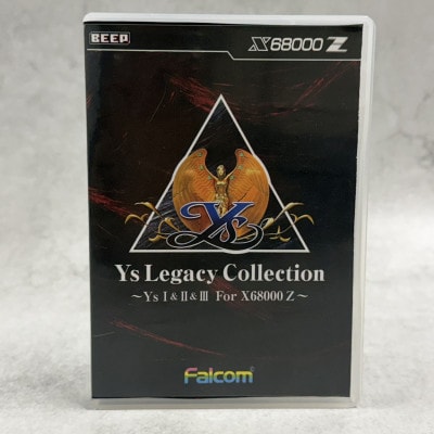 Ys Legacy Collection ～YsI&II&III For X68000 Z～