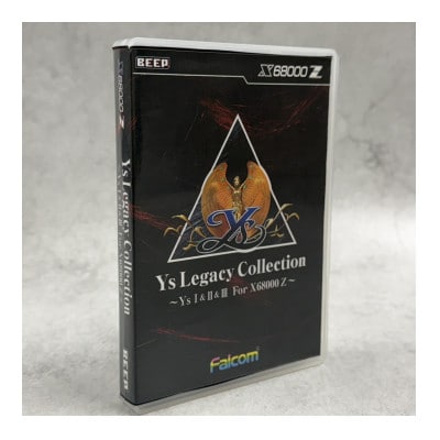 Ys Legacy Collection ～YsI&II&III For X68000 Z～