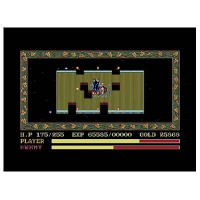 Ys Legacy Collection ～YsI&II&III For X68000 Z～