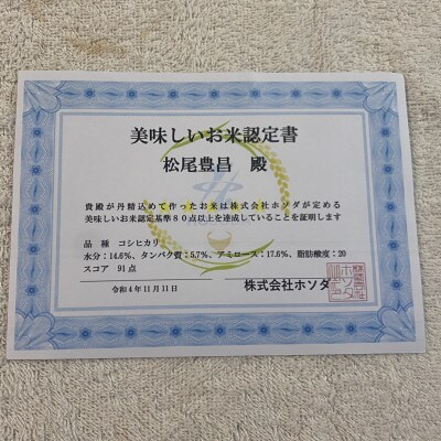 令和4年産　Pino farmのお米　ロイヤルセット　5kg×2種　10kg　精米
