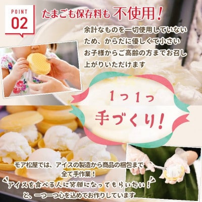 【ギフトにおすすめ】牛乳屋さんが作ったアイスクリーム ミルク味の手作りアイスもなか | 30個入り