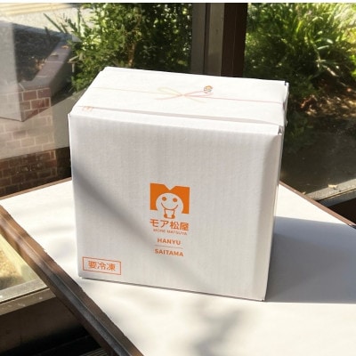 牛乳屋さんが作ったあずきもなか　ミルクとあずきの絶妙な味わい | 30個入り