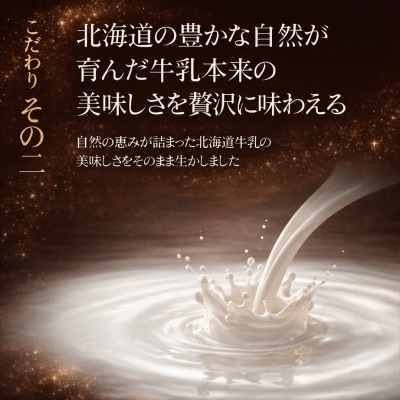 【卵・保存料不使用】牛乳屋さんが作ったアイスクリーム ミルク味の手作りアイスもなか|28個入