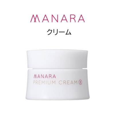 マナラ〈プレミアムクリーム2　とてもしっとり〉(クリーム)