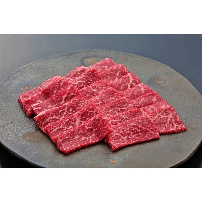 焼き肉500g  【近江牛A5ランクメス牛一頭買みのや】