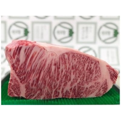 近江牛 A5ランク ロースブロック塊・ステーキ 約8kg《近江牛A5ランクメス牛一頭買い　みのや》