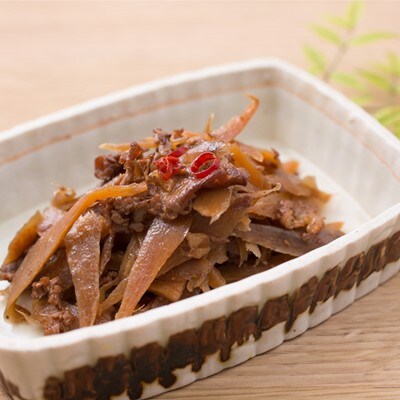 滋賀県産「近江 朝おかず」詰合せ8個入り