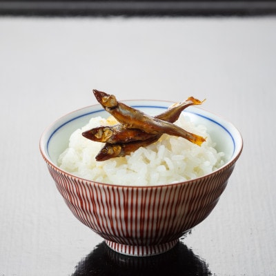 【あゆの店きむら】 びわ湖産天然 小あゆ煮 詰合せ 2E (小あゆ煮×1・山椒入小あゆ煮×1)