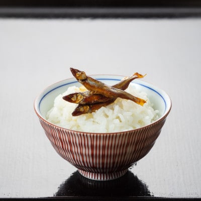 【あゆの店きむら】 びわ湖産天然 小あゆ煮 詰合せ 4B (小あゆ煮×2・山椒入小あゆ煮×2)