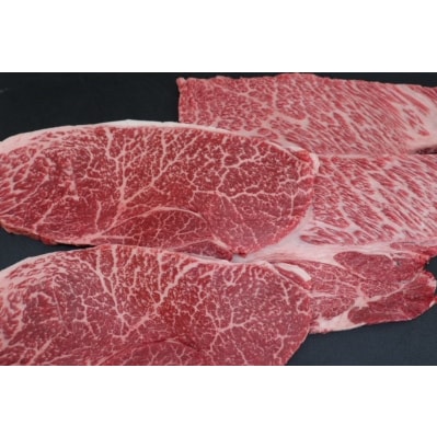 霜降り肉と赤身肉の食べ比べ 黒毛和牛牝a5ステーキセット お礼品詳細 ふるさと納税なら さとふる