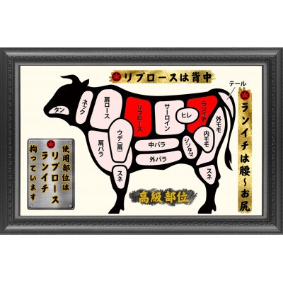 近江牛ランイチ 200g【肉の津田】