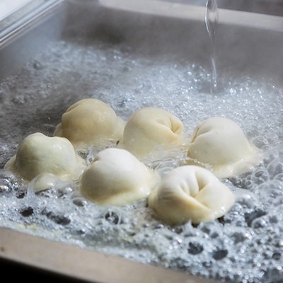近江牛　肉饅餃子(6個入り×3パック)