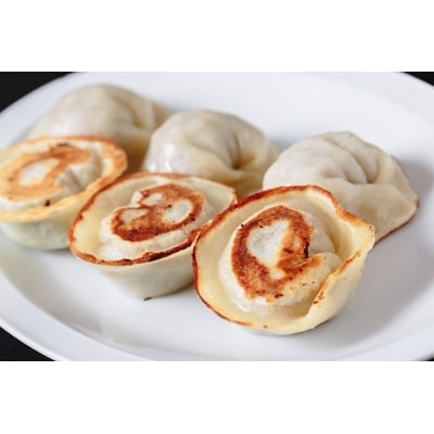 近江牛　肉饅餃子(6個入り×3パック)
