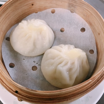 おうち中華　冷凍小籠包
