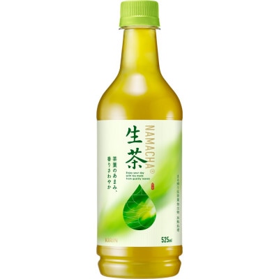 【キリン】生茶 525ml×24本