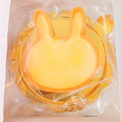 【濃厚な味わい・なめらかな口どけ】幸せのうさぎチーズケーキ