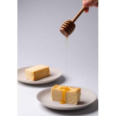 生はちみつチーズケーキ　1本