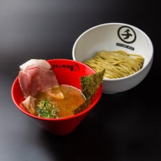 【橙のおうち麺】つけて野郎3食セット