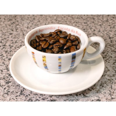 【シツジ珈琲】かわいいひつじのコーヒーギフトセット「ひこね城」150g×2種
