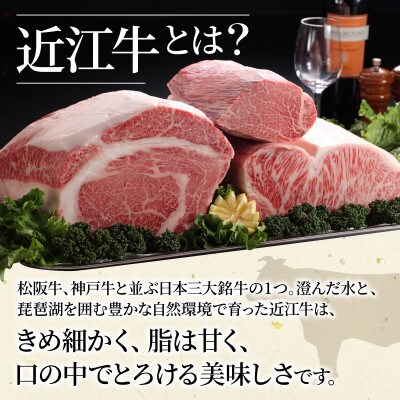 【さとふる限定】近江牛 切り落とし 500g【黒毛和牛の頂点、日本三大和牛】