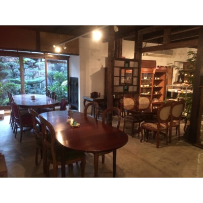 天仁庵　カフェご利用&お買い物券 5,000円分