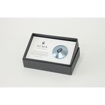 ALMA Aroma Capsule　(blue リーフ)