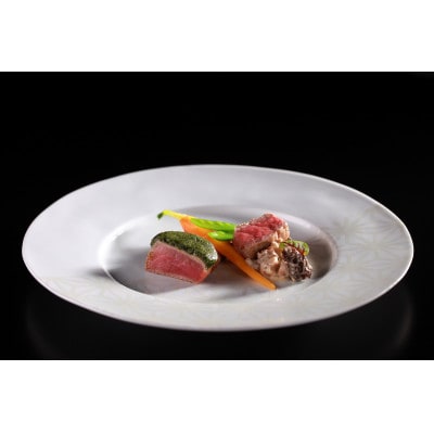 【有効期間6か月】スカイレストラン634 ランチ「雅」利用券 東京スカイツリー(R)入場券付