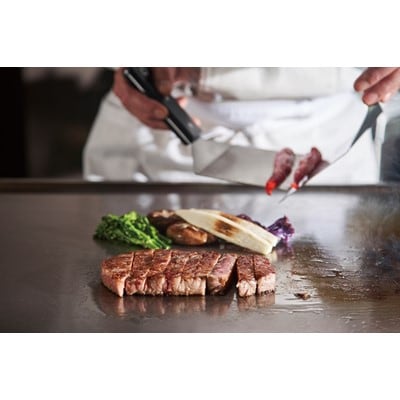 【有効期間6か月】スカイレストラン634 ディナー鉄板粋 利用券 東京スカイツリー(R)入場券付