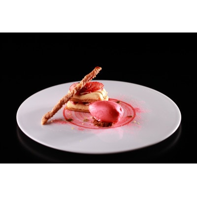 【有効期間6か月】スカイレストラン634 ディナー「幟」利用券 東京スカイツリー(R)入場券付