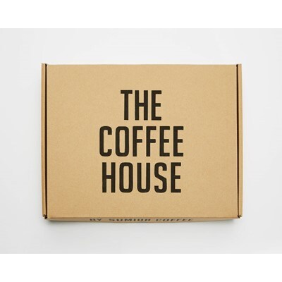 【すみだ珈琲】THE COFFEE HOUSE　ギフトBOX