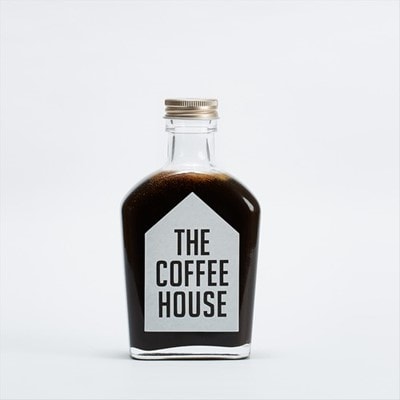 【すみだ珈琲】THE COFFEE HOUSEギフトBOX+江戸切子カップ(魚子紋様)