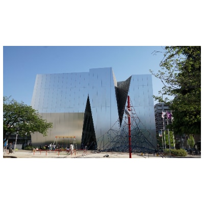 すみだ北斎美術館年間パスポート〔1枚〕