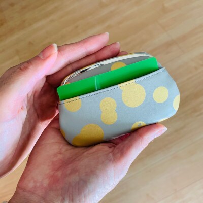 まるあ柄 rana L セメント×ゴールド