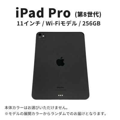 【数量限定】Apple iPad Pro11インチ 2025発売第8世代256GB Wi-Fiモデル