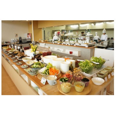 レストランFUWARI　「ペア」お食事券(ランチのみ)