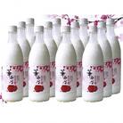 千葉県山武郡芝山町産　華本生マッコリ　750ml　12本セット